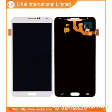Competitive Galaxy Note3 LCD Assembly Touch Screen in Shenzhen Factory